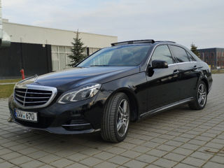 Mercedes E-Class