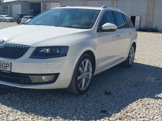 Skoda Octavia фото 8