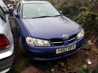 vind piese la nissan almera 16 anul 2000-2006 foto 2