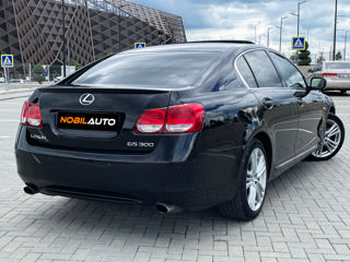 Lexus GS Series foto 4