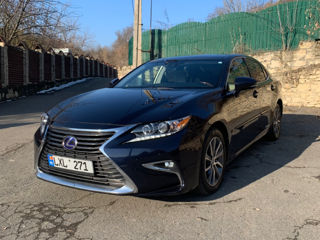 Lexus ES Series foto 1