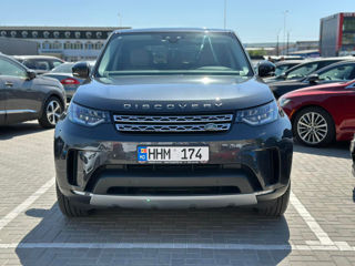 Land Rover Discovery фото 2