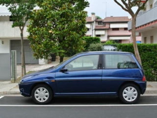 Lancia Ypsilon foto 3