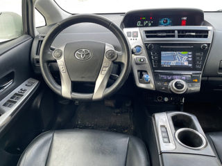 Toyota Prius + foto 15