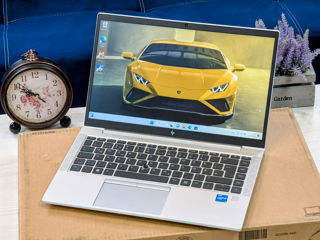 Новый ! HP EliteBook 840 G8 IPS (Core i5 1145G7/16Gb DDR4/256Gb NVMe SSD/Iris Xe/14" FHD IPS) foto 6