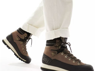 Новые Napapijri Rock boots in brown foto 2