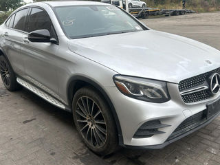 Mercedes GLC Coupe