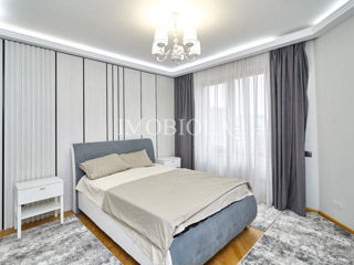 Apartament cu 3 camere, 100 m², Centru, Chișinău foto 3