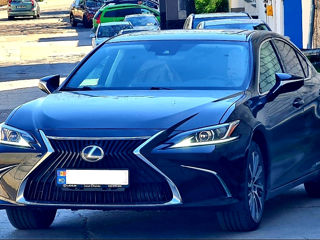 Lexus ES Series foto 1