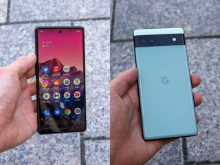 Google pixel 6a