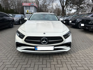 Mercedes CLS-Class