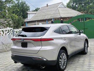 Toyota Venza foto 8