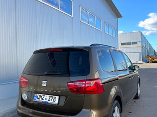 Seat Alhambra foto 4