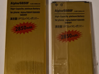 Аккумулятор Samsung Alpha ( G850 F ) foto 1