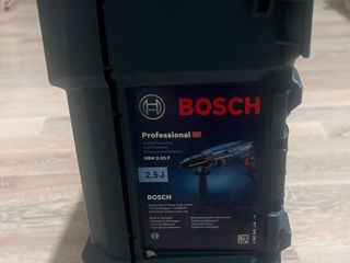 Продам перфоратор Bosch professional GBH 2-25F