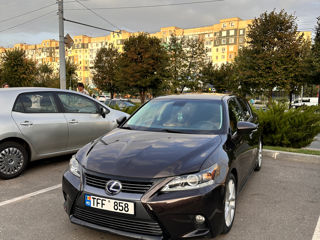 Lexus CT Series foto 2