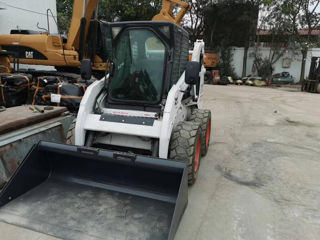 Servicii bobcat