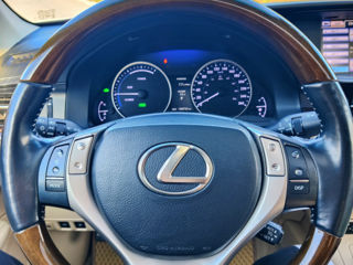 Lexus ES Series foto 3