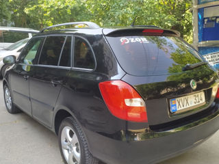 Skoda Fabia фото 6