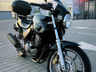 Honda CB 500 foto 1