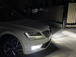 Skoda Superb foto 9