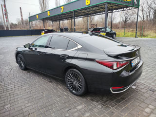 Lexus ES Series foto 3