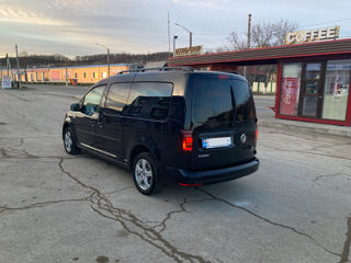 Volkswagen Caddy foto 5