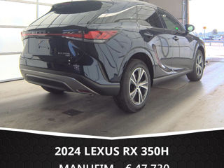 Lexus RX Series foto 5