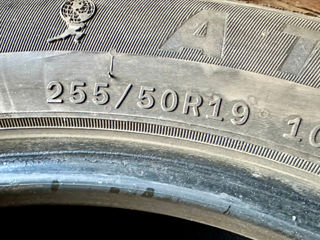 255/50R19 1 cauciuc foto 4