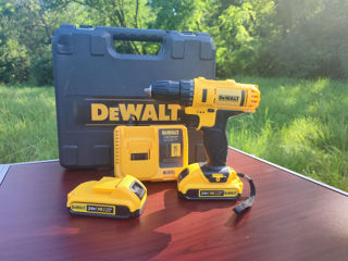 Set surubelnite 24 volti Dewalt 2 in 1.simple 999 lei baterii 2 buc foto 1