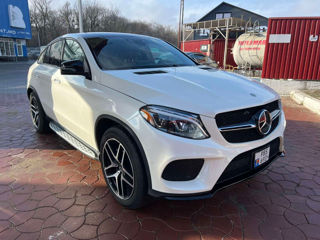 Mercedes GLE Coupe foto 9