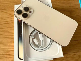 Iphone 14 pro max Gold