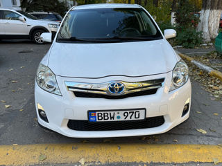 Toyota Auris foto 4