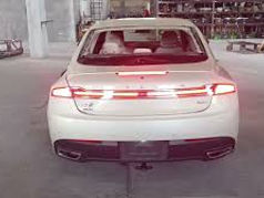 В разборе Lincoln MKZ Hybrid foto 5