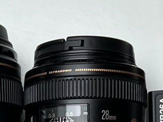 Canon Ef 28mm 1.8