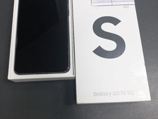 Samsung S21 FE 6/128 GB.  4890 lei