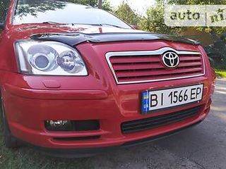 Razborca  Toyota Avensis  Corolla  Verso