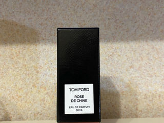 Parfum Tom Ford Rose de Chine.