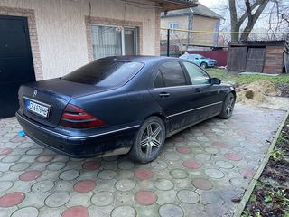 Запчасти Mercedes S klass, по хорошей цене, есть все foto 2