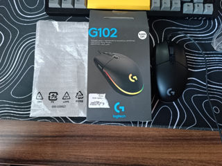 Logitech G102 Lightsync