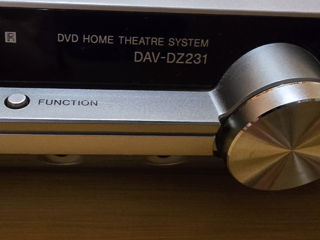 DVD Sistem Home Theatre