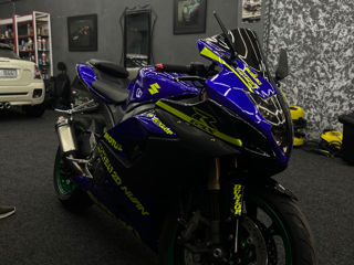 Suzuki gsxr k6 foto 1