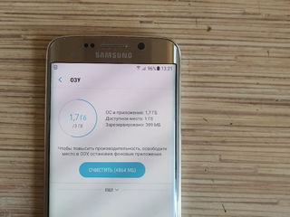 Samsung Galaxy S6 edge (3ram32gb) foto 4