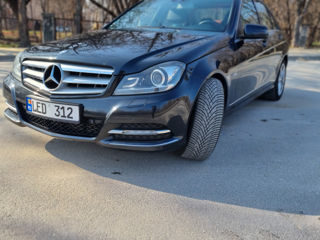 Mercedes C-Class