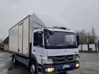 Mercedes Atego 12.24