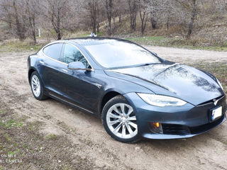 Tesla Model S, 2016 г.