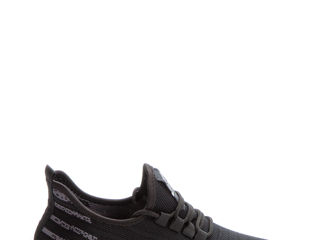 Adidași pentru bărbați 437378/01-02W - Negru/Grey / Мужские кроссовки 437378/01-02W - Черные/Серые foto 2