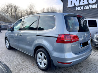 Volkswagen Sharan foto 4