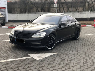 Mercedes S-Class foto 3