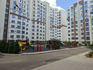 1-rm apt., 48 м², 2/9 fl.